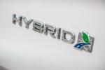 Ford Mondeo Hybrid Sedan 2014 года (UK)